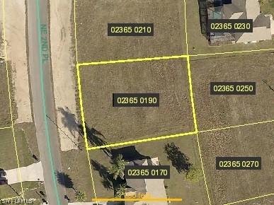 503 NE 2nd Pl., Cape Coral, FL 33909