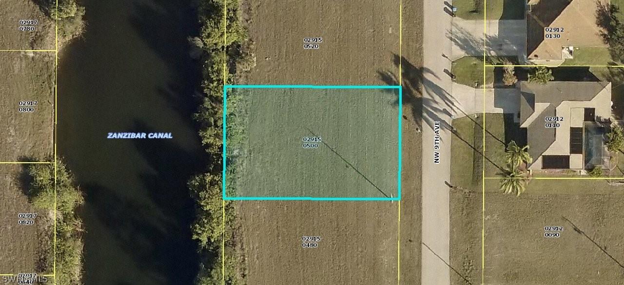 1822 NW 9th Ave., Cape Coral, FL 33993