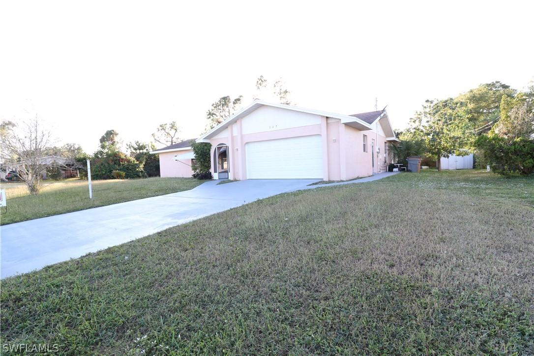 227 Oregon Way, Lehigh Acres, FL 33936