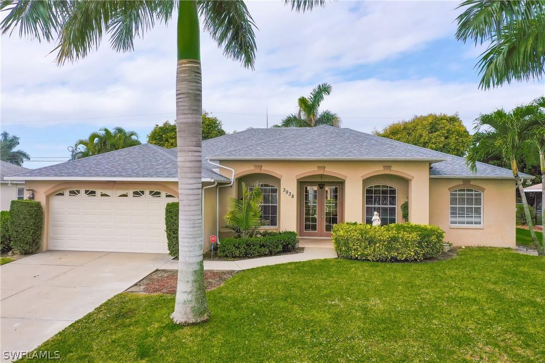 3938 SW 26th Ct., Cape Coral, FL 33914