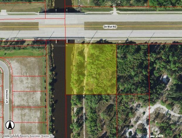 Oil Well Rd., Naples, FL 34120