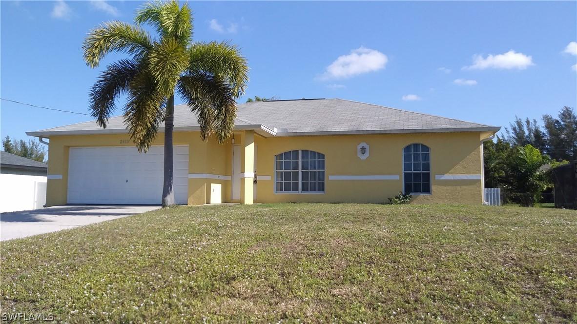 2413 SW 18th Ave., Cape Coral, FL 33914