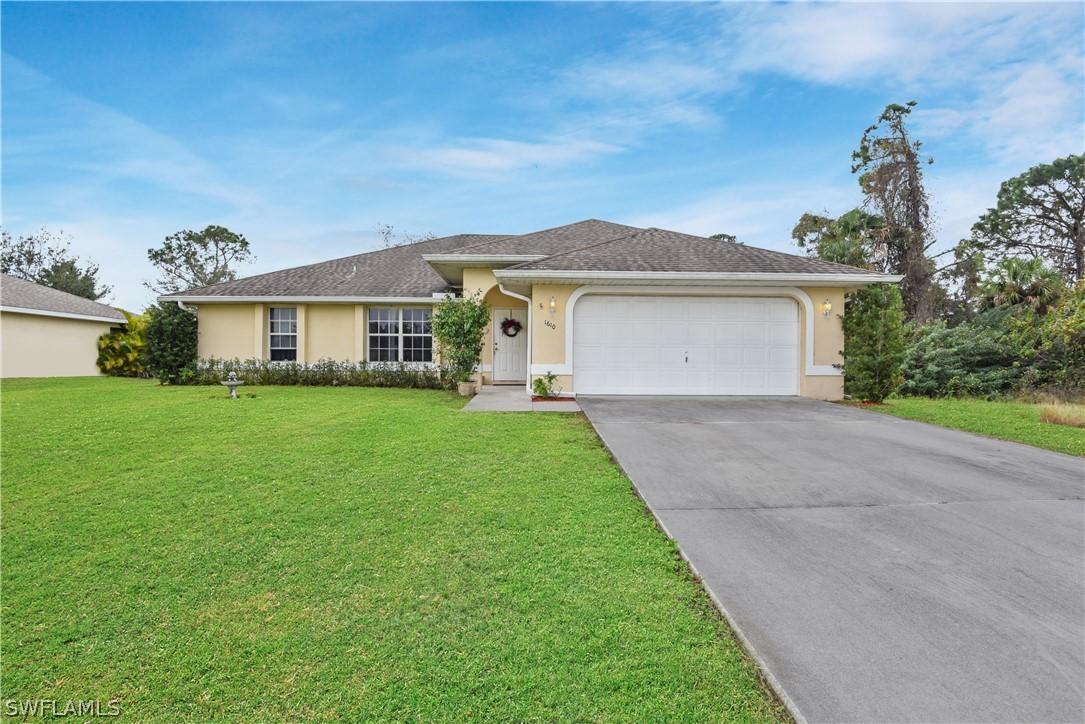 1610 NE 35th Ter., Cape Coral, FL 33909