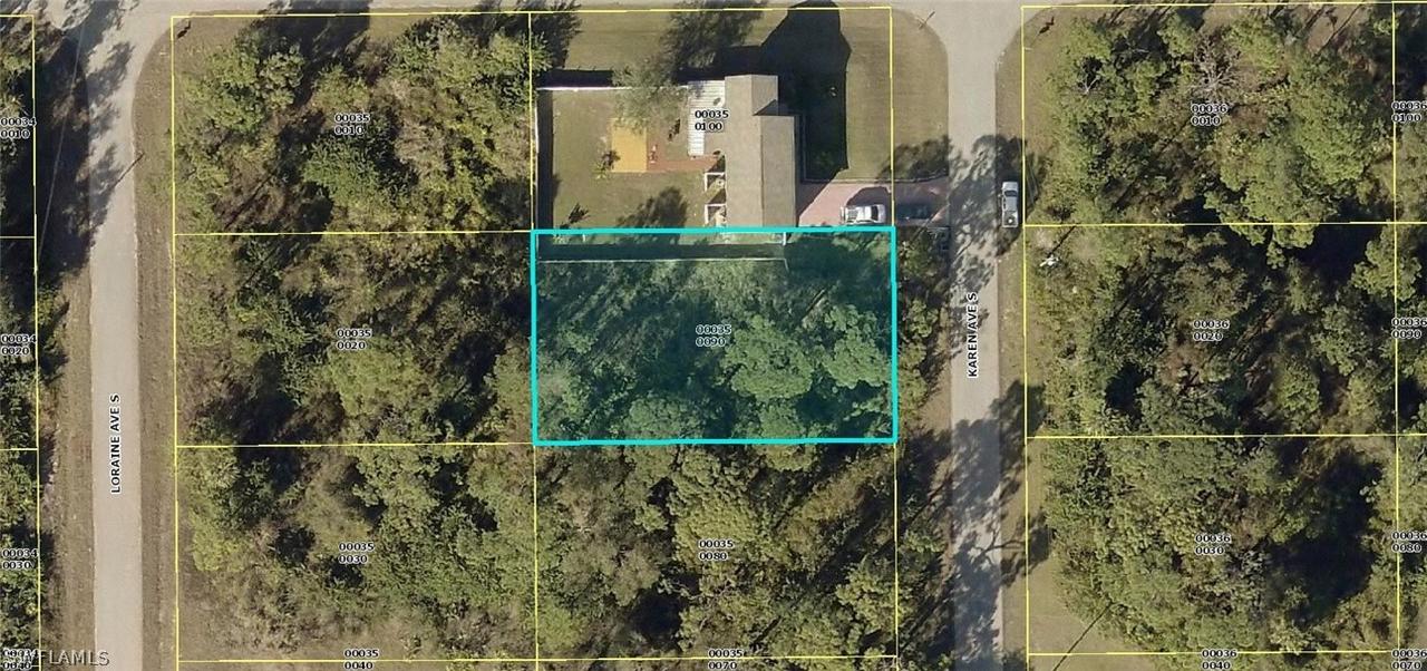 4602 Karen Ave., Lehigh Acres, FL 33971