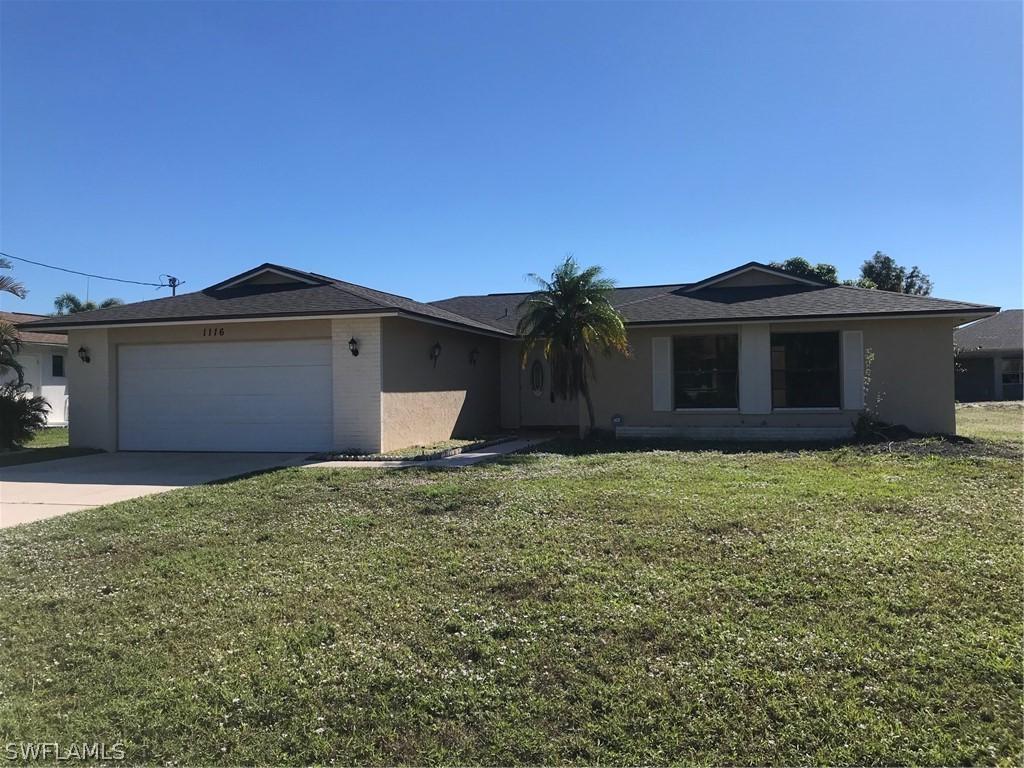 1116 SW 44th St., Cape Coral, FL 33914