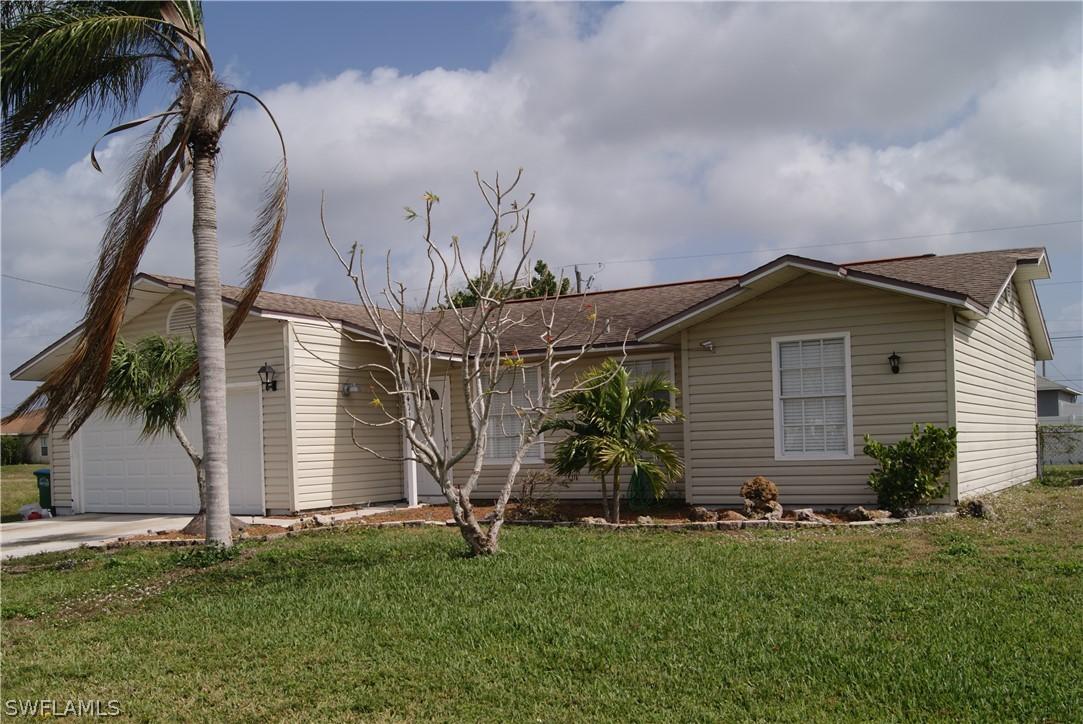 1409 NE 7th Ave., Cape Coral, FL 33909