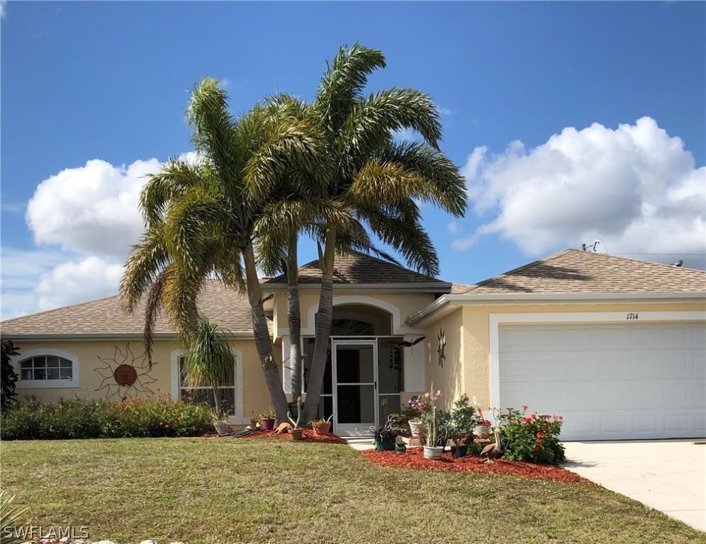 1714 NW 7th Pl., Cape Coral, FL 33993