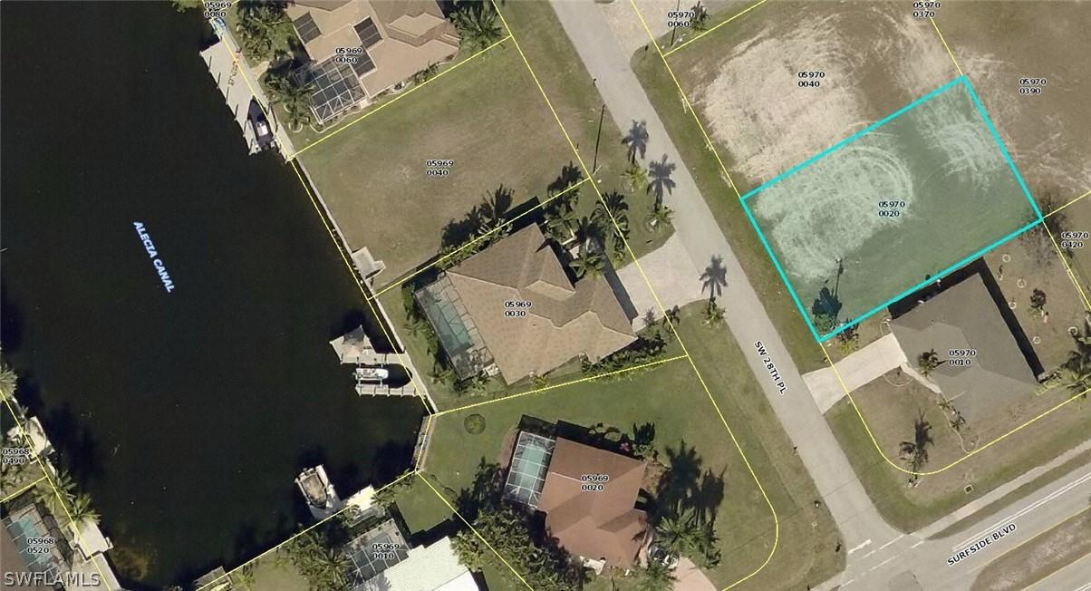 2741 SW 28th Pl., Cape Coral, FL 33914