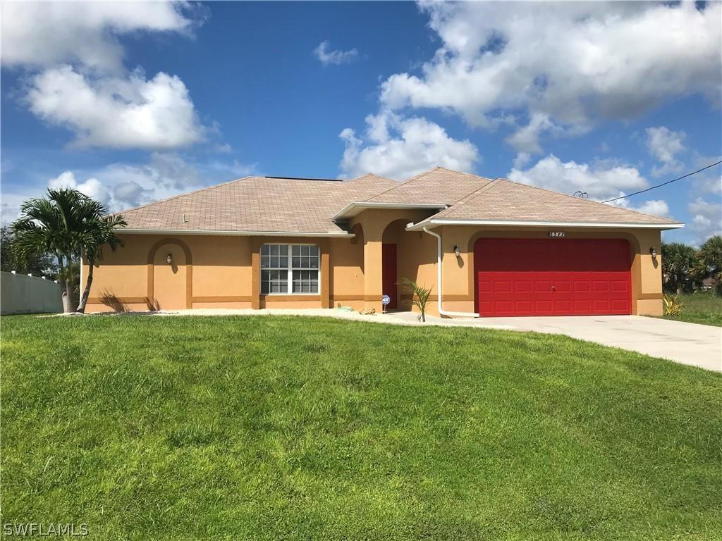 3322 SW 8th Pl., Cape Coral, FL 33914