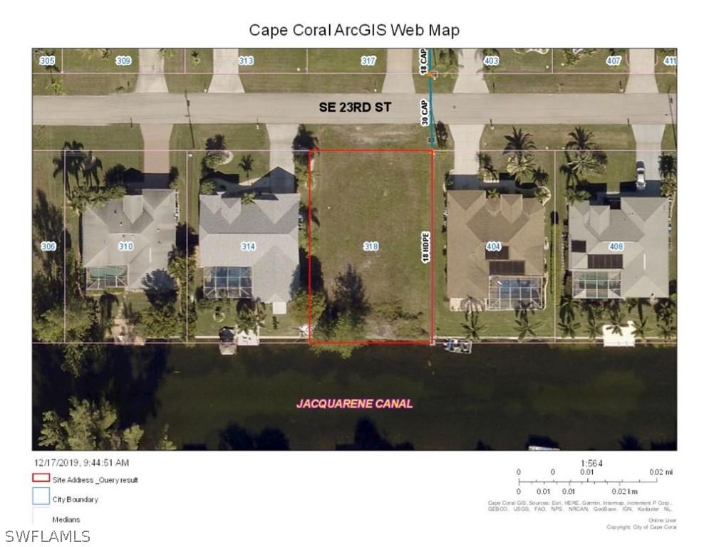 318 SE 23rd St., Cape Coral, FL 33990