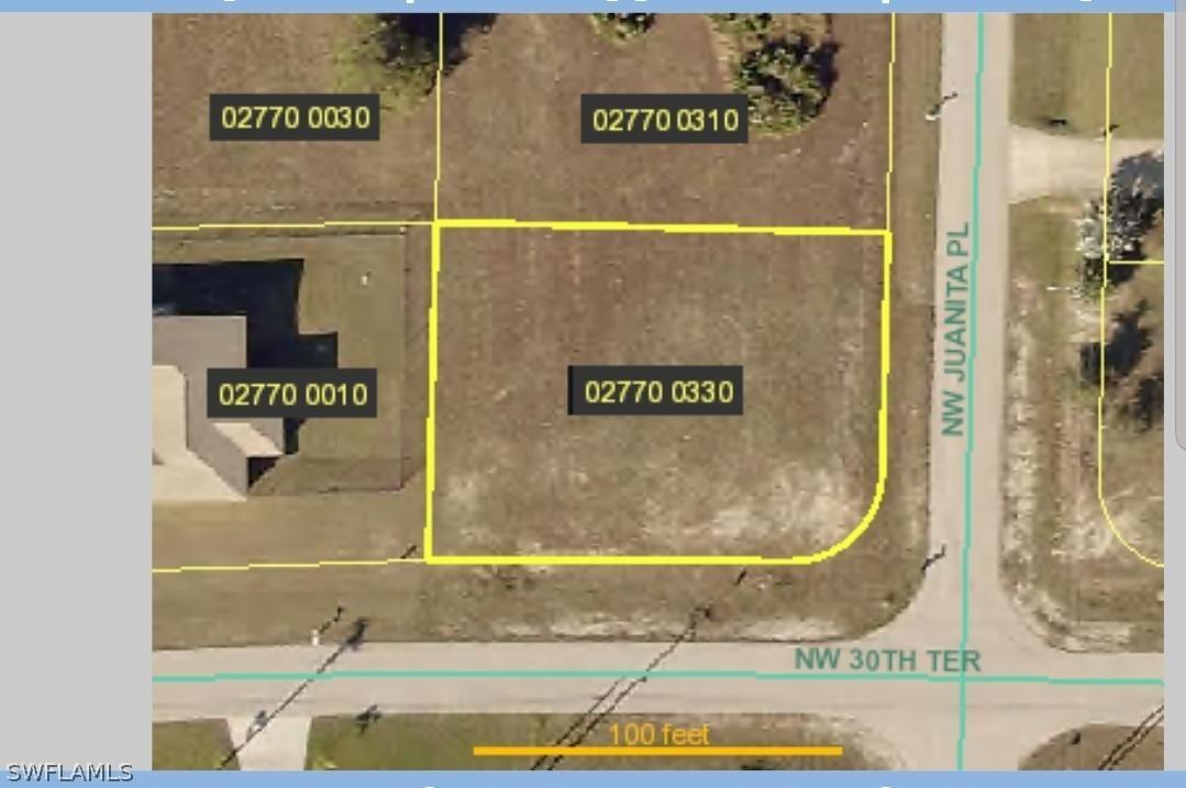 3014 NW Juanita Pl., Cape Coral, FL 33993