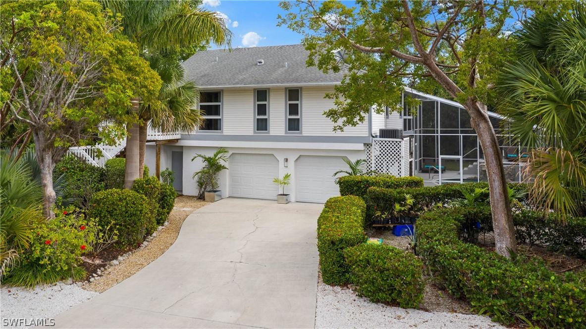 9418 Moonlight Dr., Sanibel, FL 33957