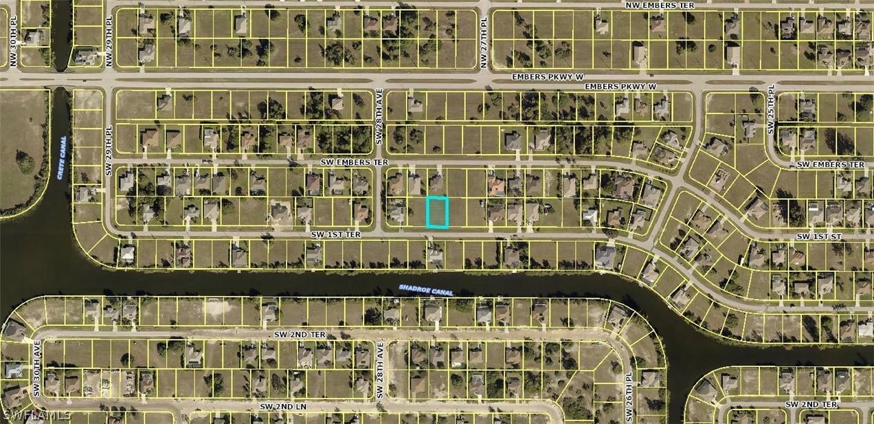 2725 SW 1st Ter., Cape Coral, FL 33991