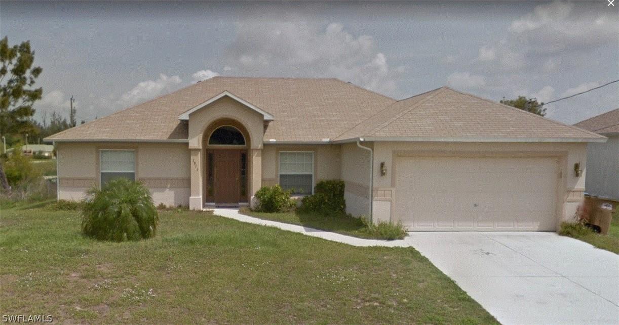 1911 SW 12th Ln., Cape Coral, FL 33991