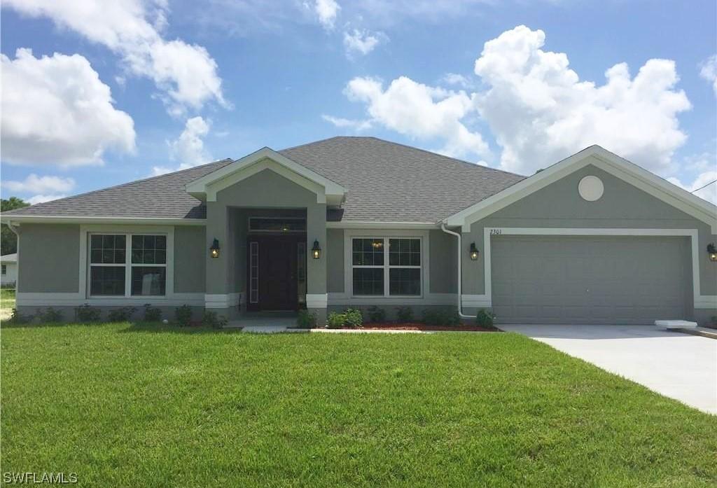2301 SW 20th Ave., Cape Coral, FL 33991