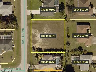 2107 SW 1st Ave., Cape Coral, FL 33991