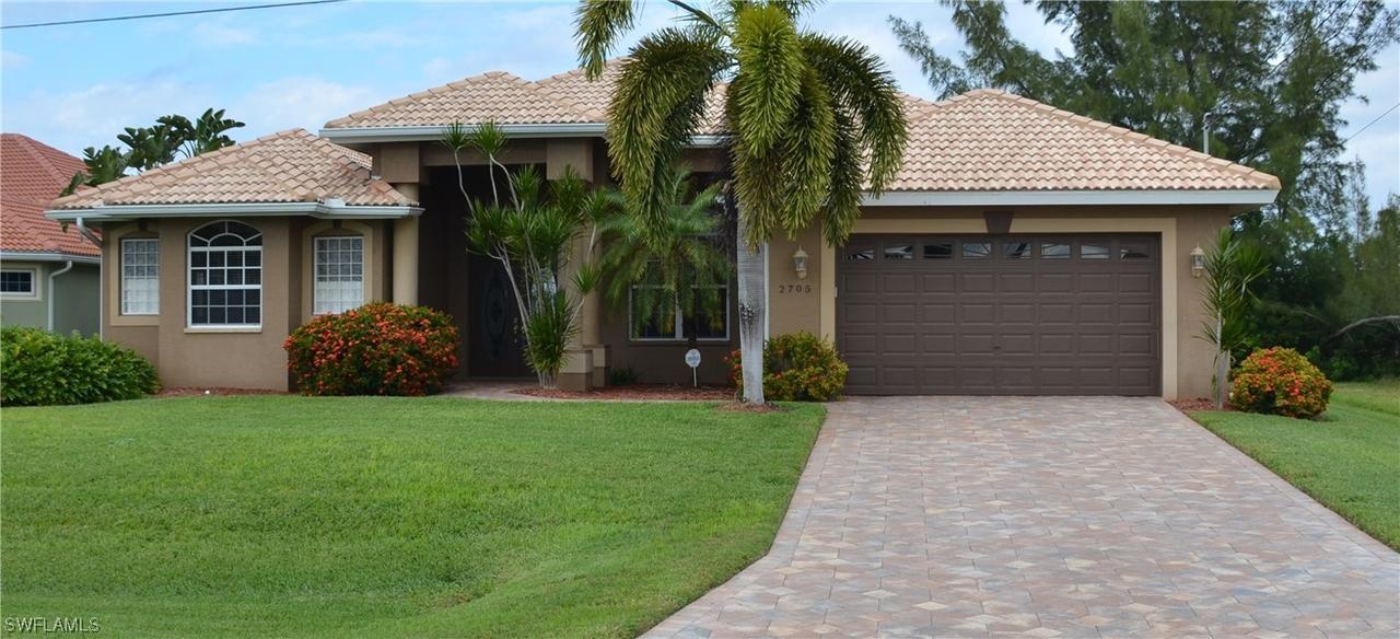2705 SW 47th Ter., Cape Coral, FL 33914