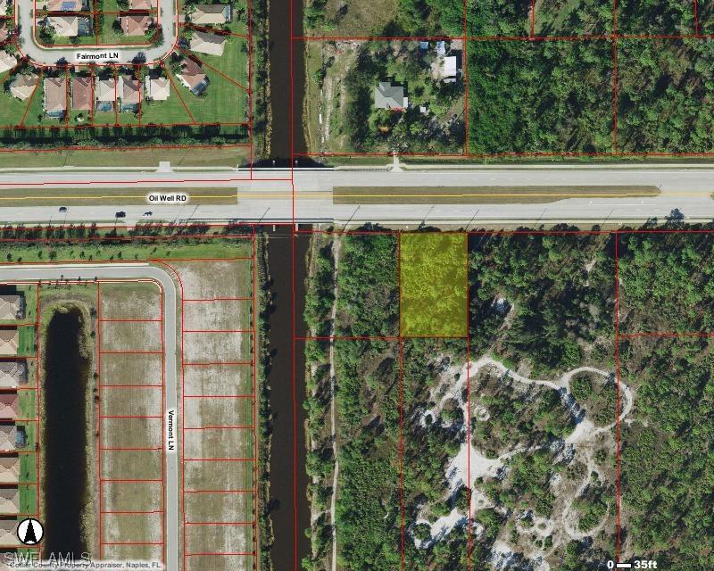 Oil Well Rd., Naples, FL 34120