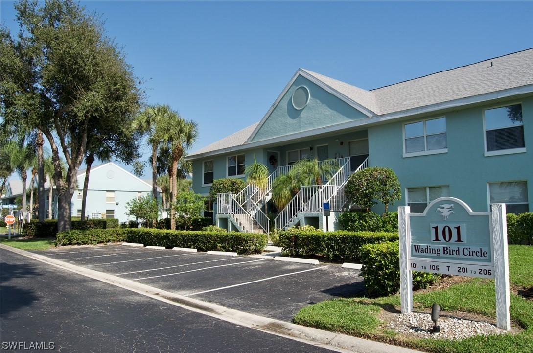 101 Wading Bird Cir. #T-201, Naples, FL 34110