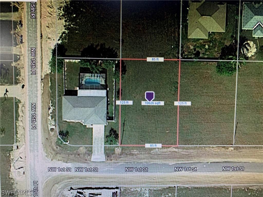 1447 NW 1st St., Cape Coral, FL 33993