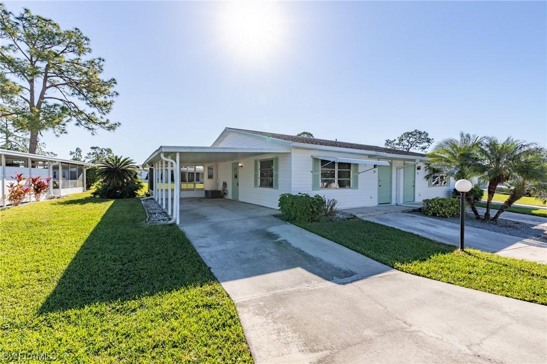 29 Desert Candle Cir., Lehigh Acres, FL 33936