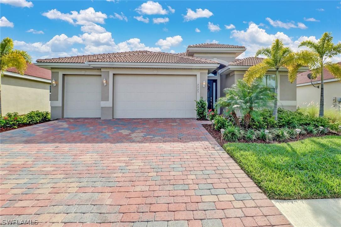 2923 Sunset Pointe Cir., Cape Coral, FL 33914