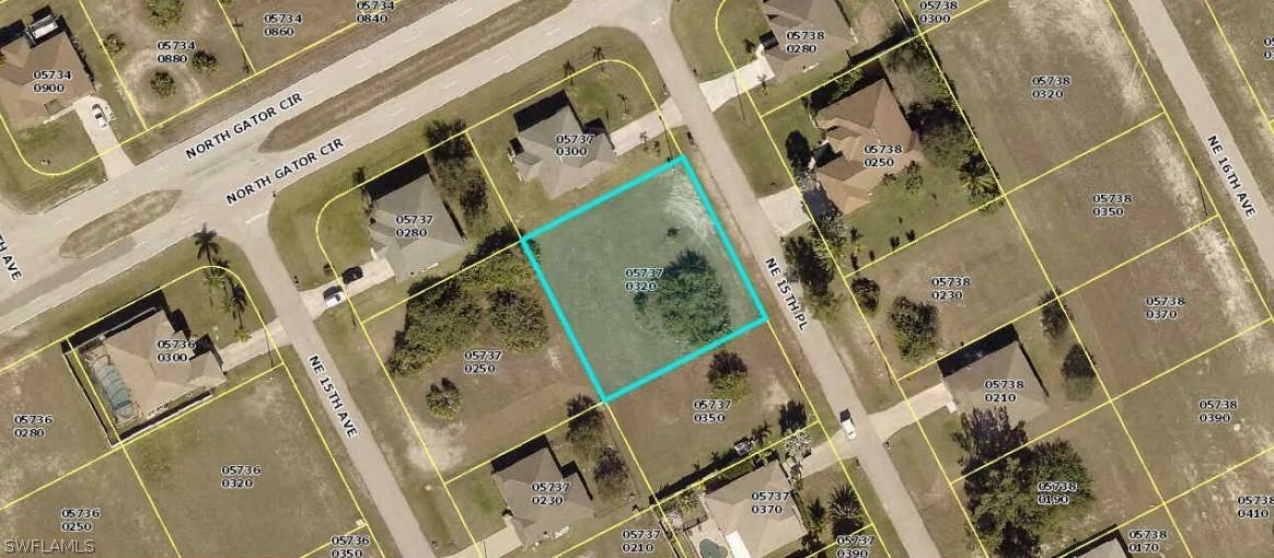 4150 NE 15th Pl., Cape Coral, FL 33909