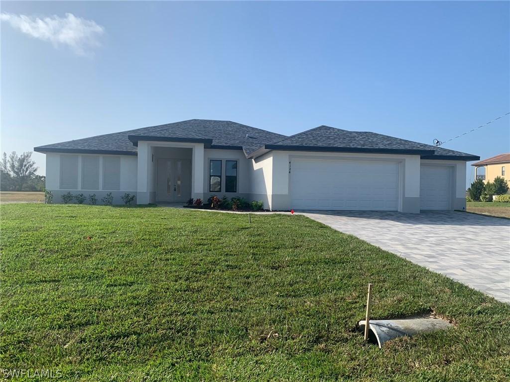 4124 NW 20th St., Cape Coral, FL 33993