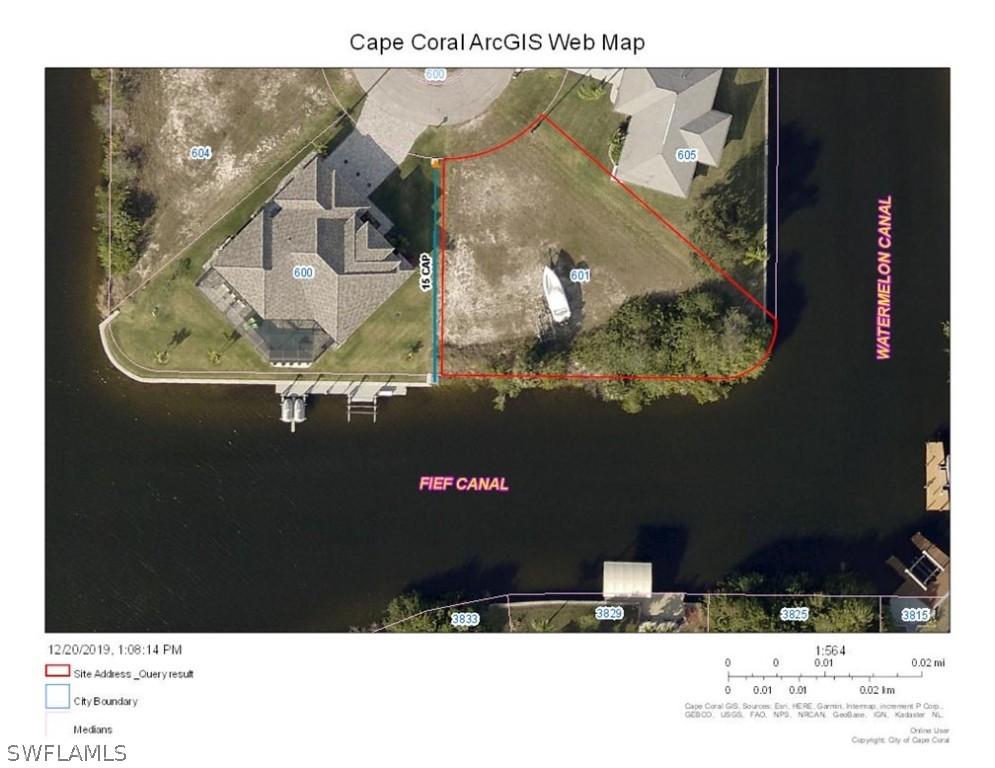 601 NW 39th Ave., Cape Coral, FL 33993