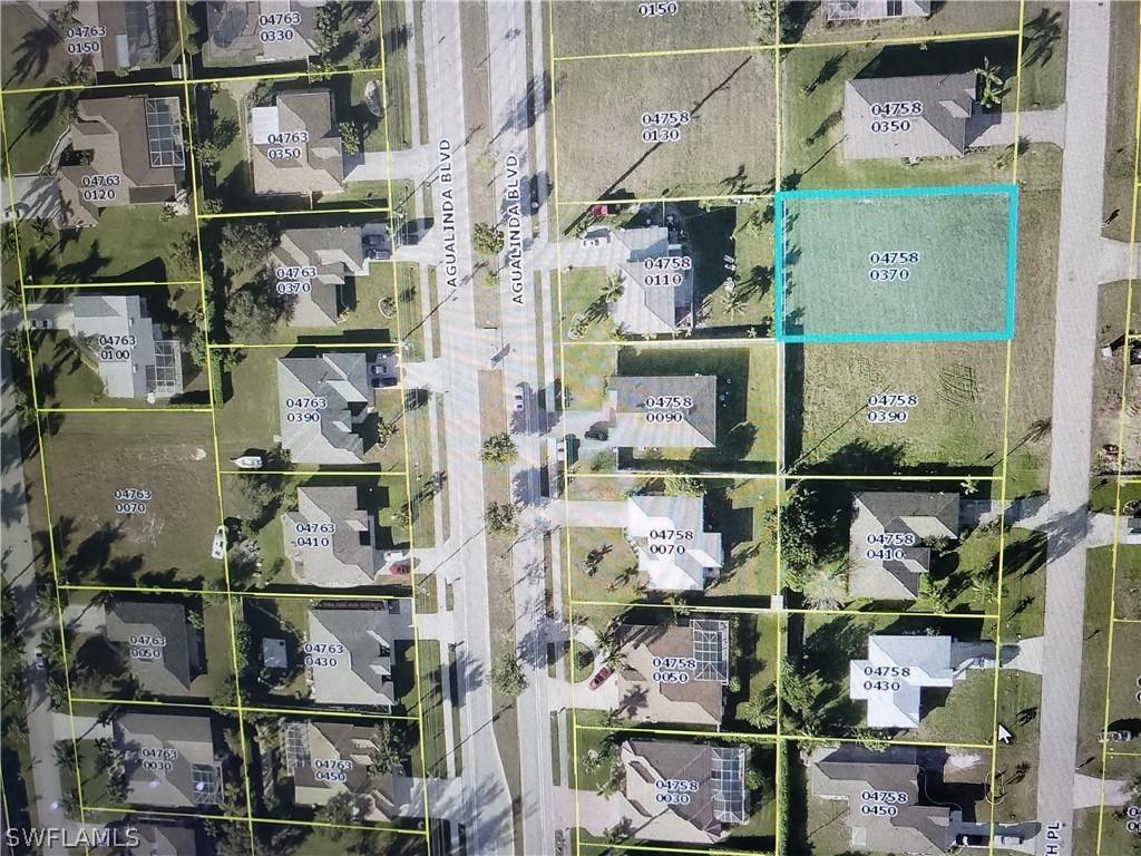 4352 SW 20th Pl., Cape Coral, FL 33914