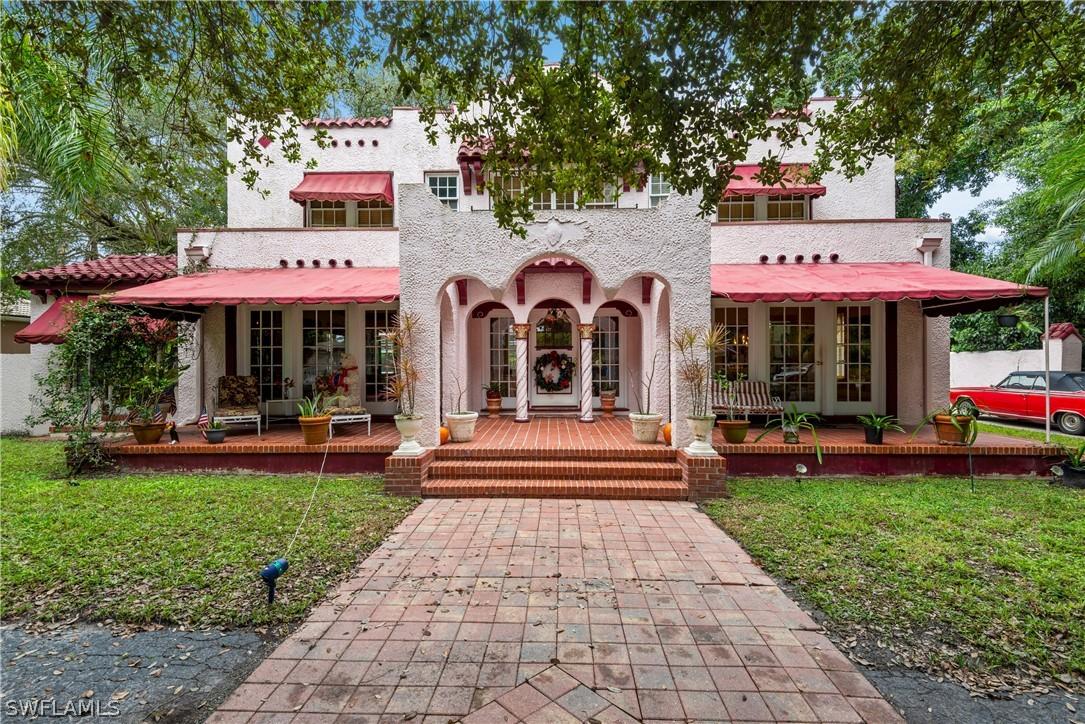 1386 Gasparilla Dr., Fort Myers, FL 33901