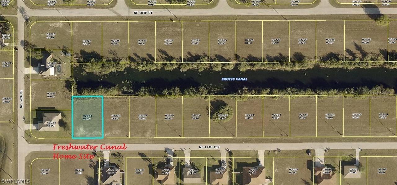 1621 NE 17th Ter., Cape Coral, FL 33909
