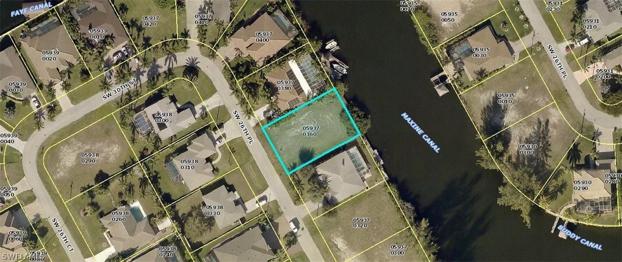 3009 SW 26th Pl., Cape Coral, FL 33914