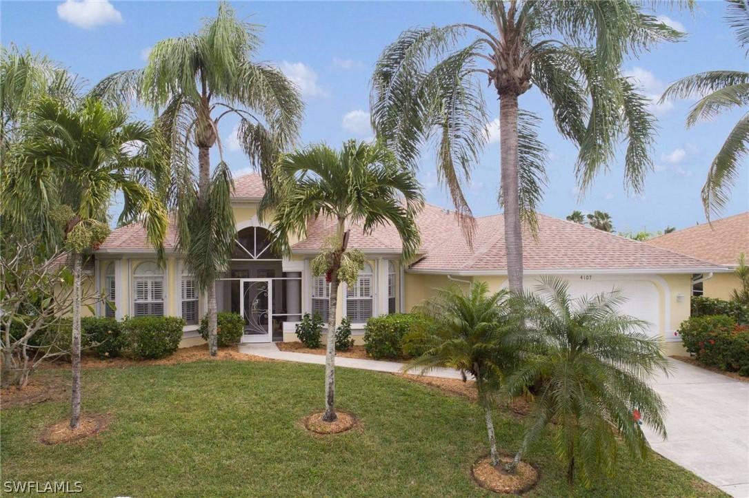 4107 SW 22nd Ct., Cape Coral, FL 33914