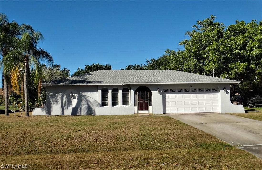 24 NE 10th Ave., Cape Coral, FL 33909