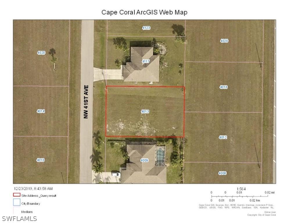4013 NW 41st Ave., Cape Coral, FL 33993