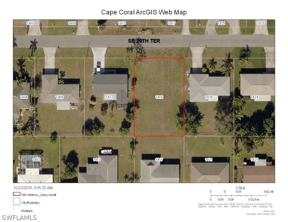 1416 SE 29th Ter., Cape Coral, FL 33904