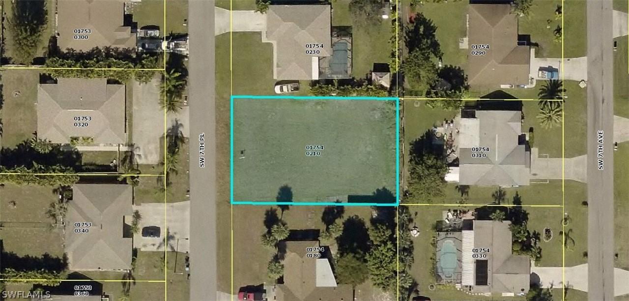 3713 SW 7th Pl., Cape Coral, FL 33914
