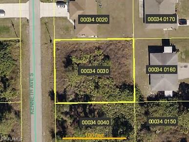 2209 / 2211 Kenneth Ave., Lehigh Acres, FL 33973