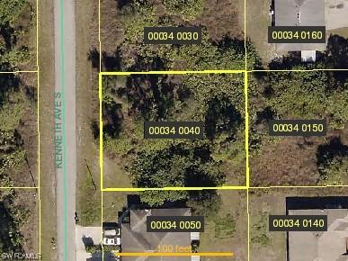 2213 / 2215 Kenneth Ave., Lehigh Acres, FL 33973