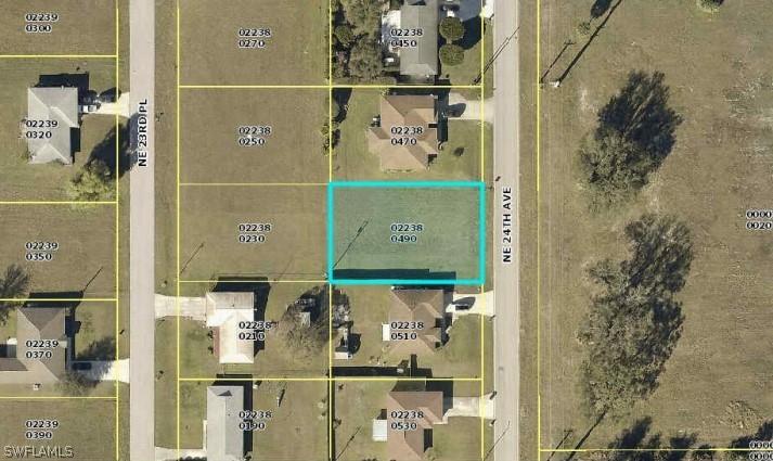2222 NE 24th Ave., Cape Coral, FL 33909