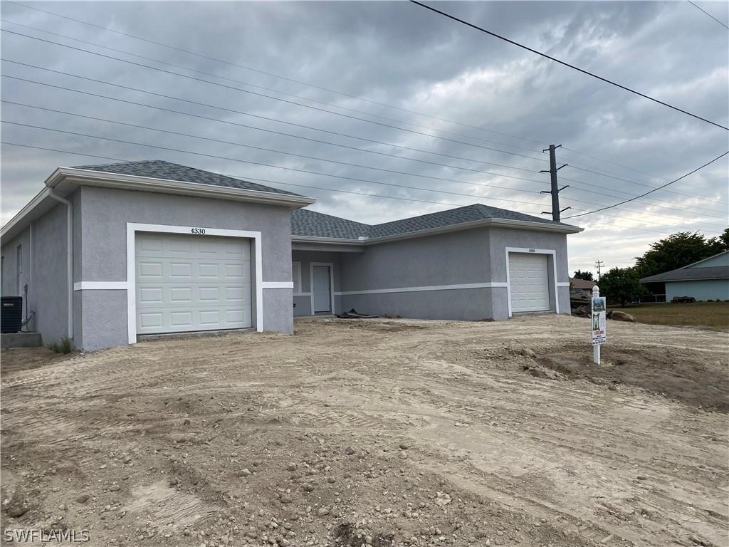 4328/4330 Santa Barbara Blvd., Cape Coral, FL 33914