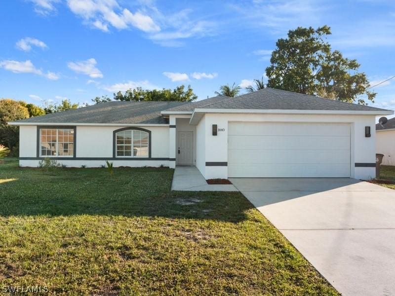 1440 SE 10th Ter., Cape Coral, FL 33990