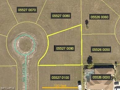 3909 NW 34th Pl., Cape Coral, FL 33993