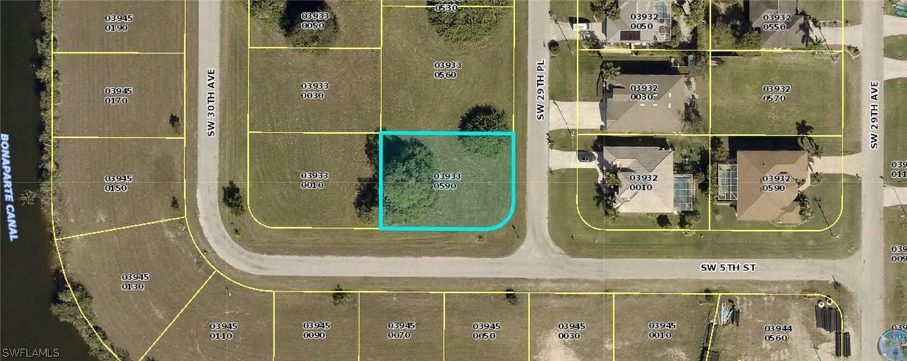 438 SW 29th Pl., Cape Coral, FL 33991