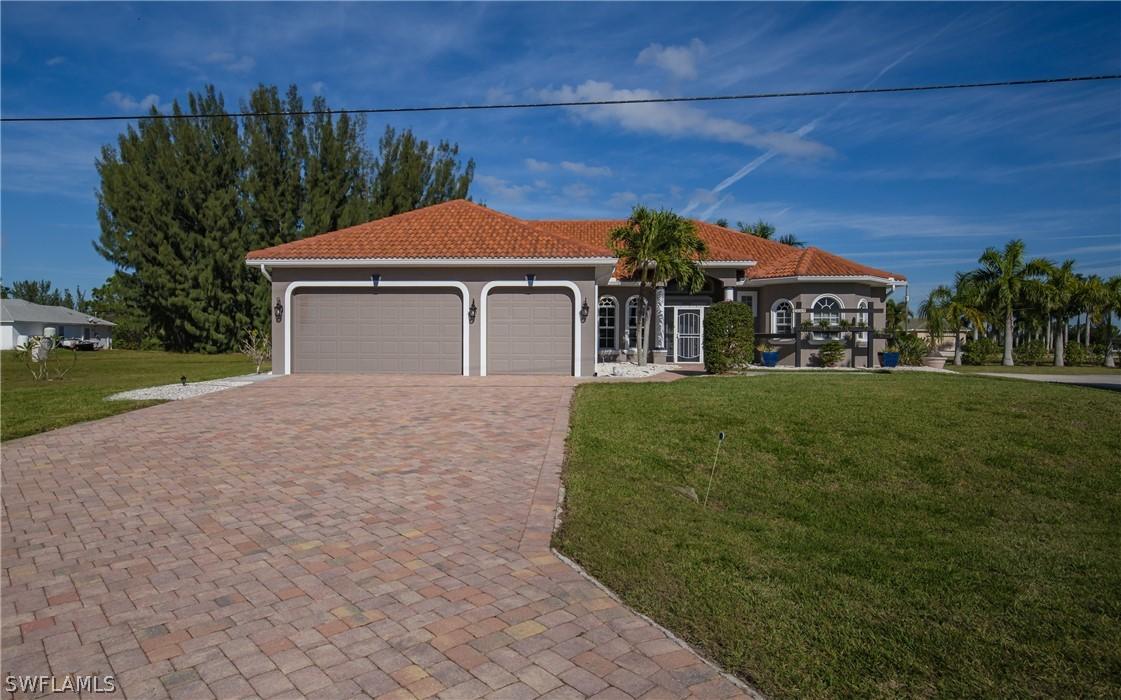 3209 NW 21st St., Cape Coral, FL 33993
