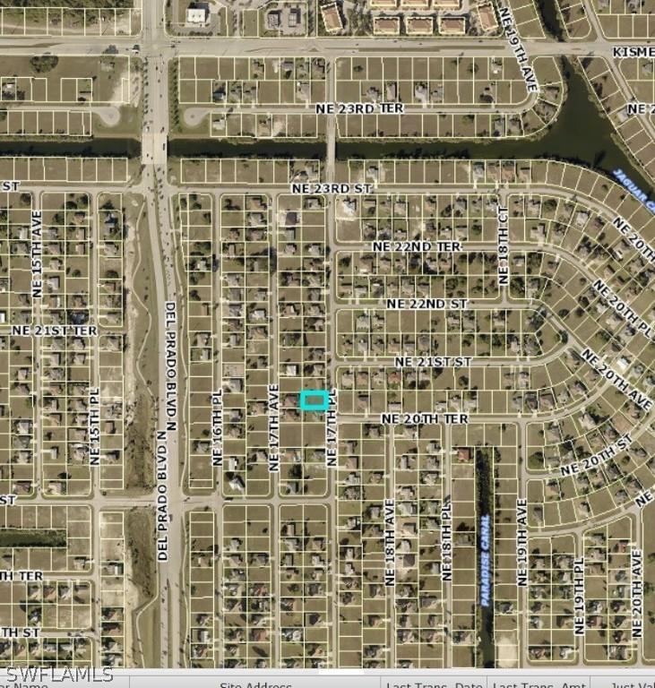 2024 NE 17th Pl., Cape Coral, FL 33909