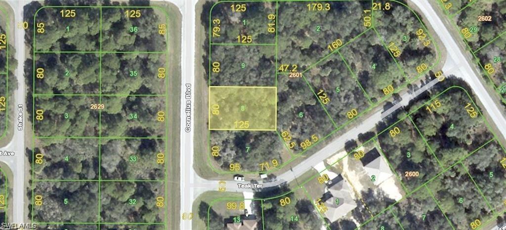 1238 Cornelius Blvd., Port Charlotte, FL 33953