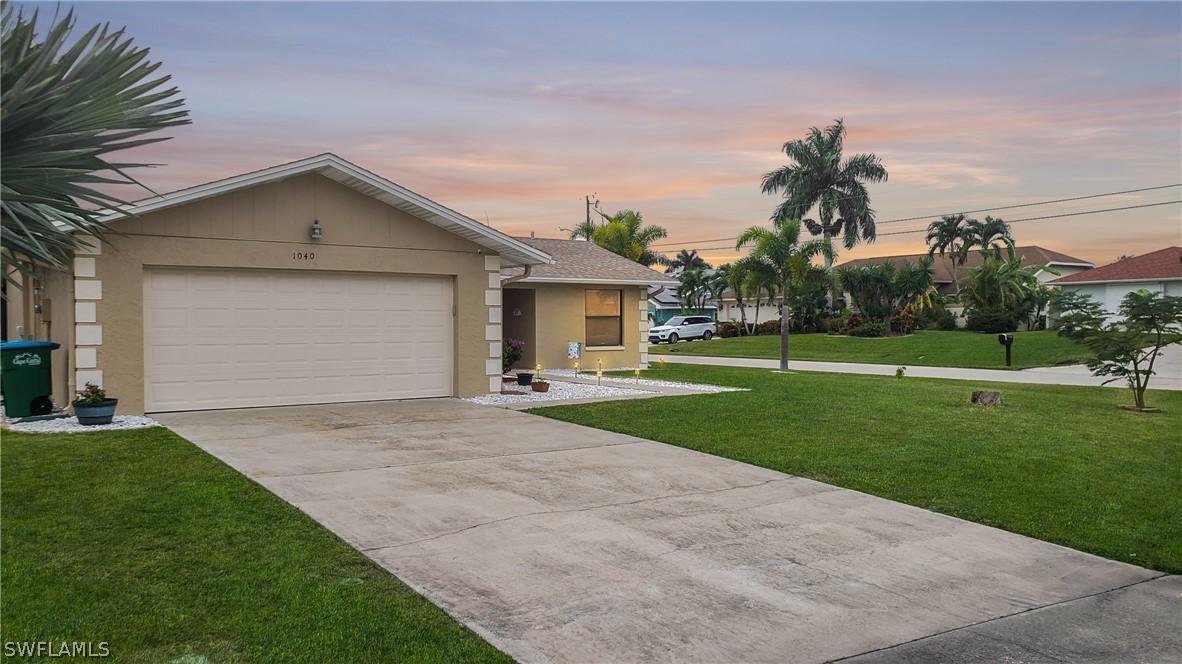 1040 SE 23rd Ave., Cape Coral, FL 33990