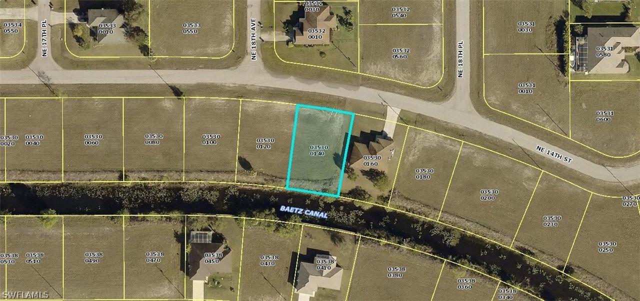 1802 NE 14th St., Cape Coral, FL 33909